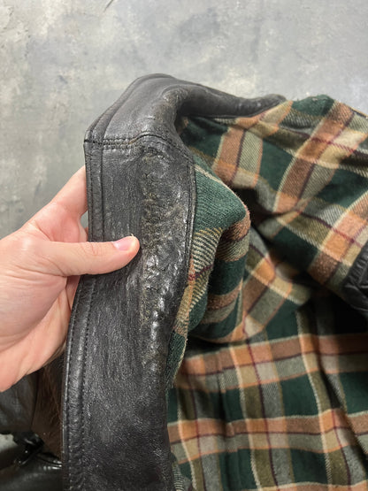 1950’ Le Corbusier French Leather Jacket (M)