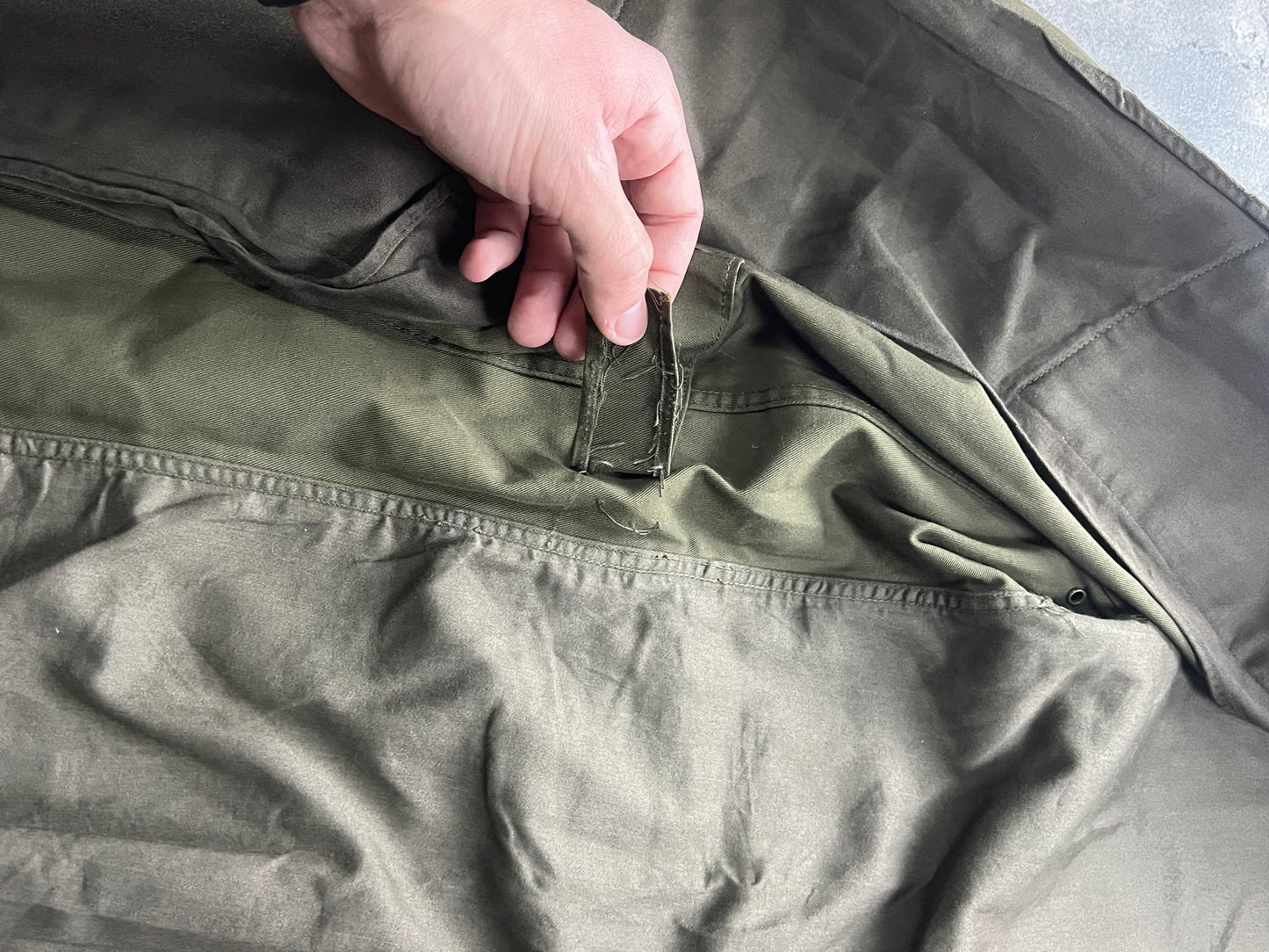 1989’ Esercito Italiano Field Jacket (L)