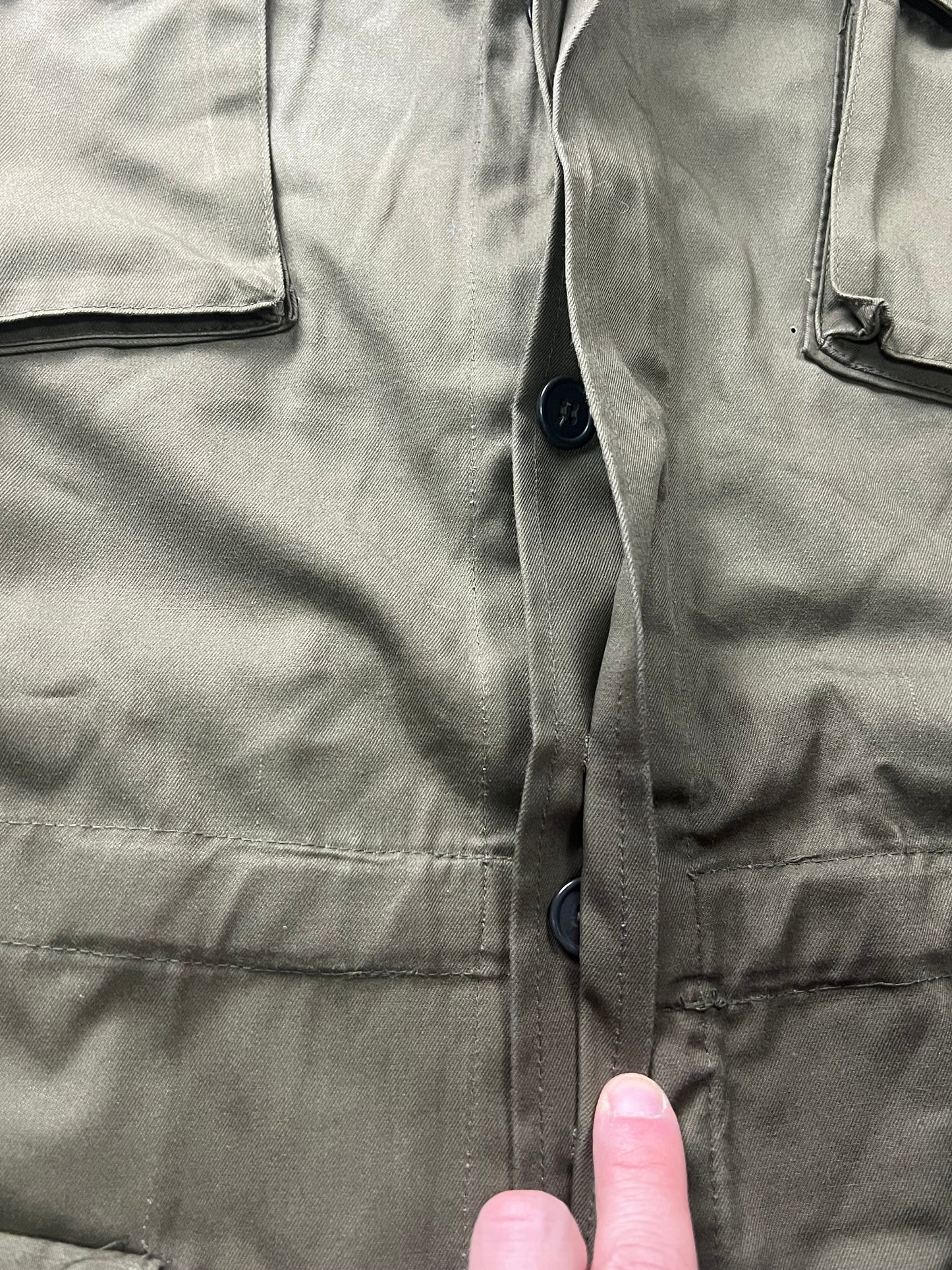 1989’ Esercito Italiano Field Jacket (L)