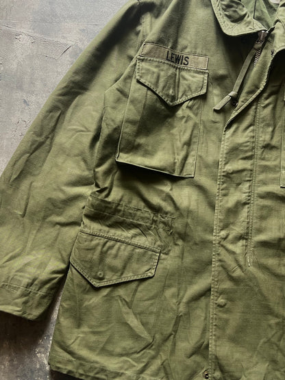 1970’ De Niro M-65 Field Jacket Vietnam War (L)