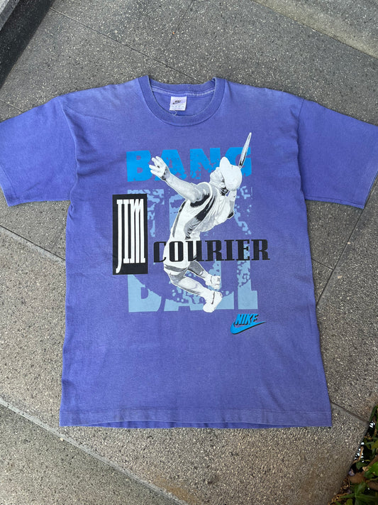 1990’ Nike Jim Courier Single Stich Tee (M)