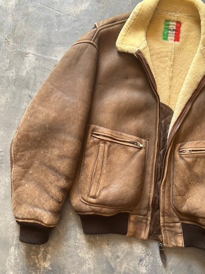 1990’ Boston Original Shearling (L)