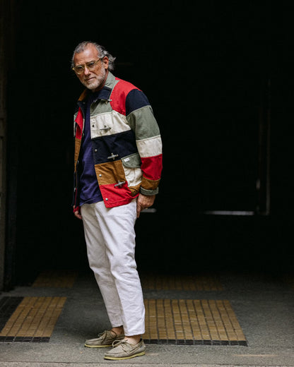 Fay Archive 4 ganci Cut&Sew by Alessandro Squarzi (S)