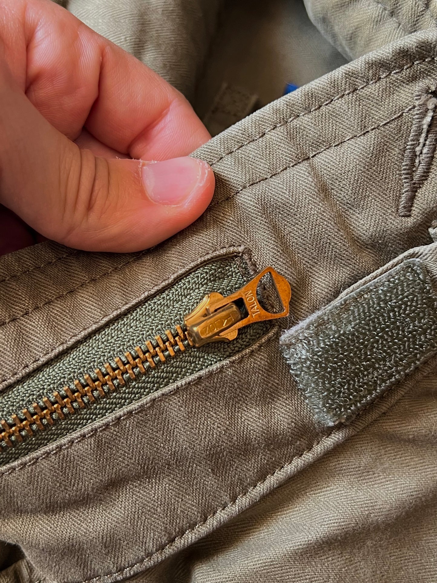 Ralph Lauren M-65 Field Jacket (M)