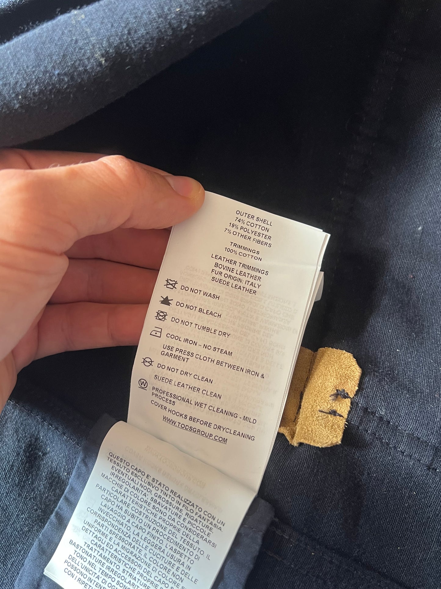 Fay Archive 4 ganci (XL)