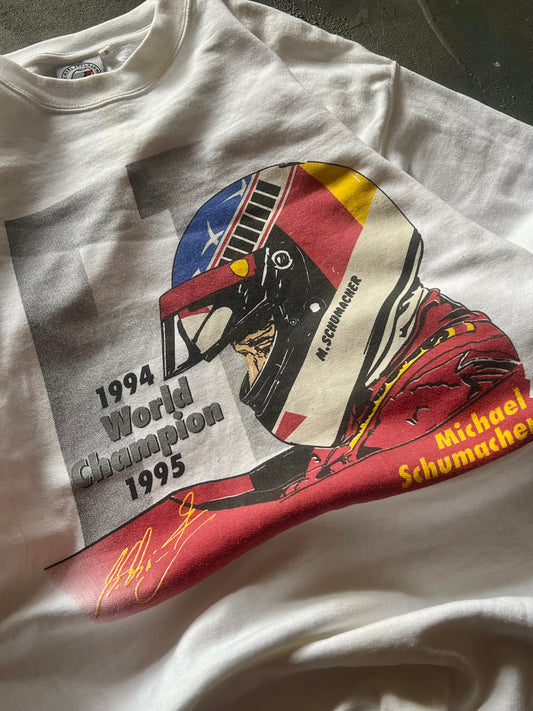 1990’ Michael Schumacher Longsleeve (L)