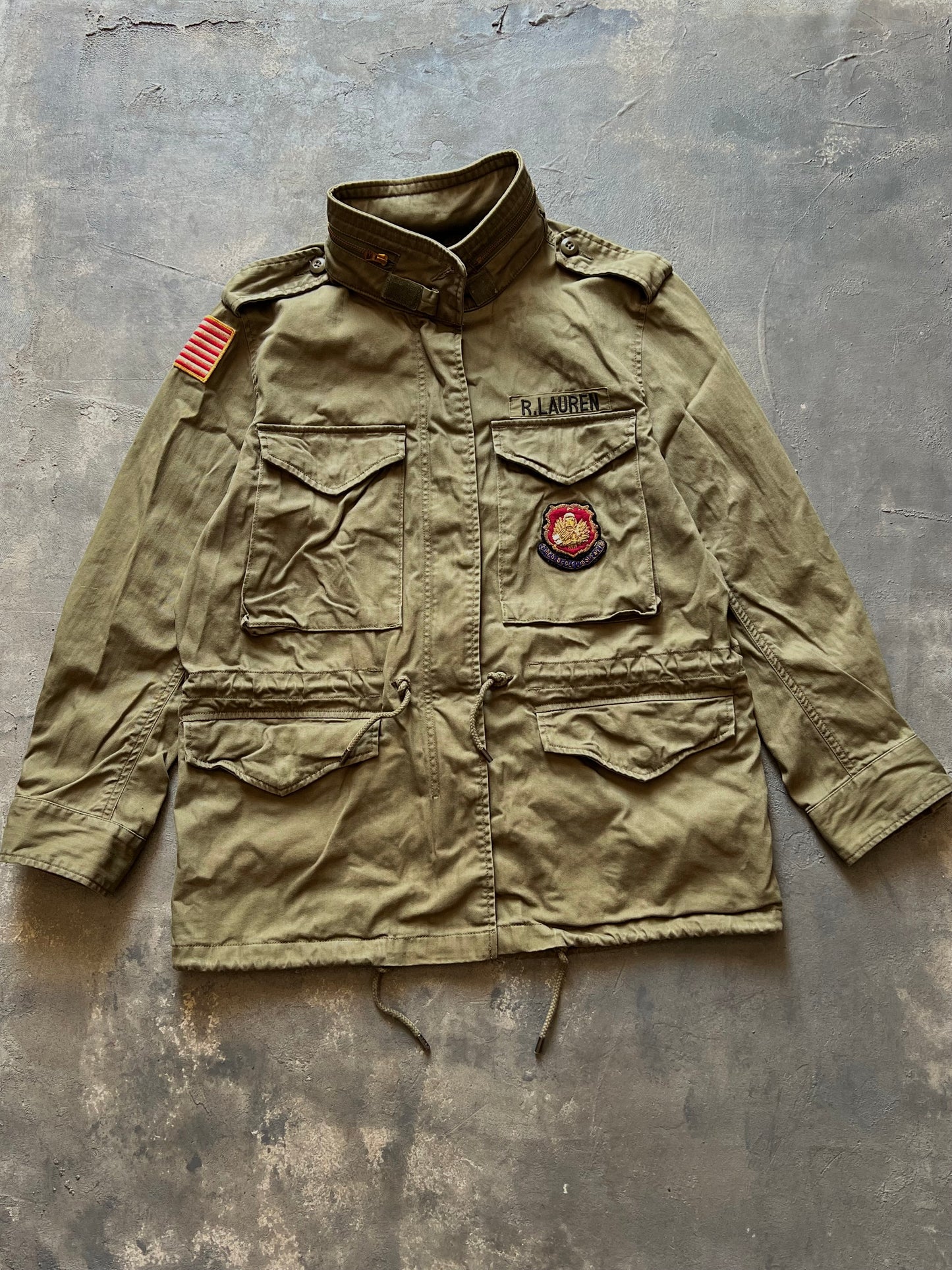 Ralph Lauren M-65 Field Jacket (M)