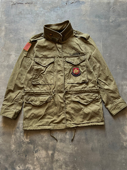 Ralph Lauren M-65 Field Jacket (M)