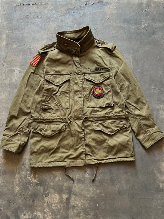 Ralph Lauren M-65 Field Jacket (M)
