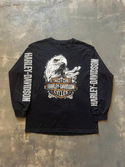 2000’ Harley Davidson Longlsleeve (M)