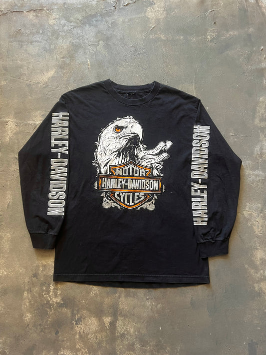 2000’ Harley Davidson Longlsleeve (M)