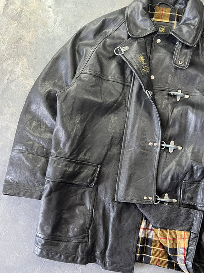 1990’ Fay 4 Ganci Leather (M)