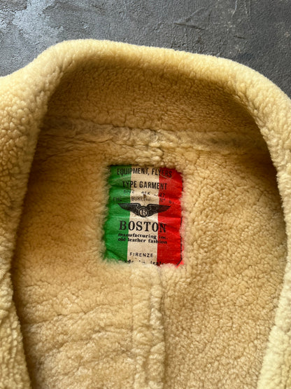1990’ Boston Original Shearling (L)