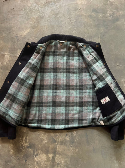 1990' Levi Strauss Wool Fireman Jacket (M)
