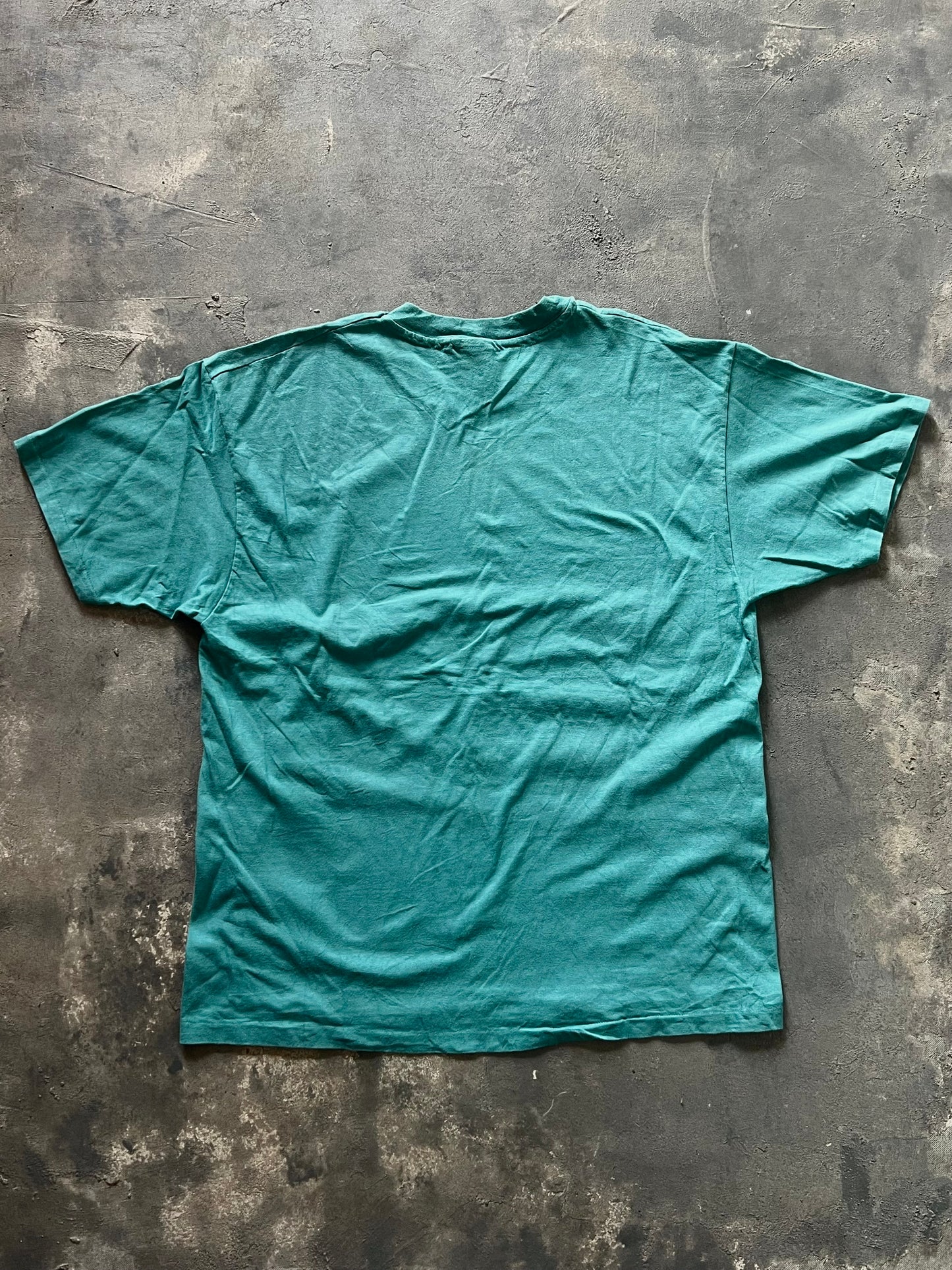 1990’ Single Stich Porsche x Hanes Tee (XL)