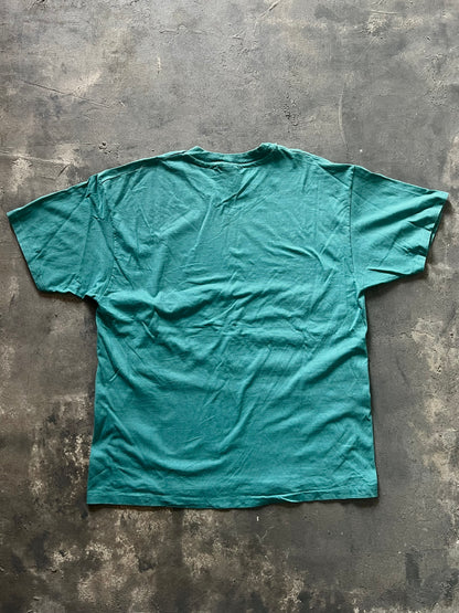 1990’ Single Stich Porsche x Hanes Tee (XL)