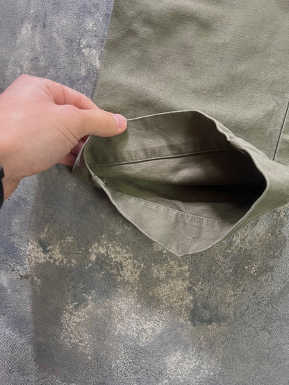 1984’ Dutch Army Cargo Baggy Pants (S)