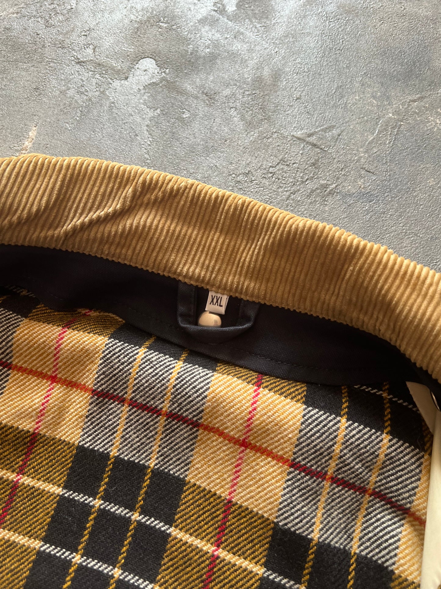 1990’ Fay 4 ganci 100% Made in Italy (XXL)