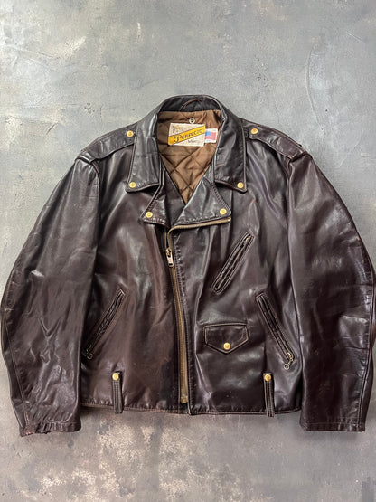 90’s Schott Perfecto 115 Made in USA [Size: XL]