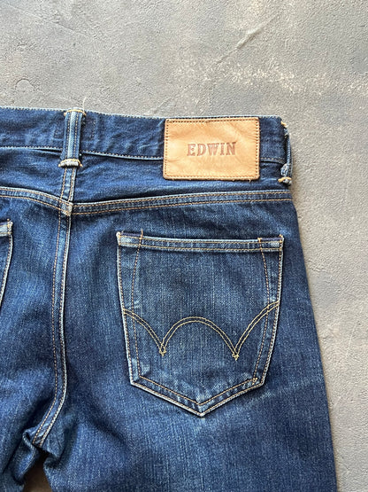 Edwin Japanese Denim Natural Fade (28x32)