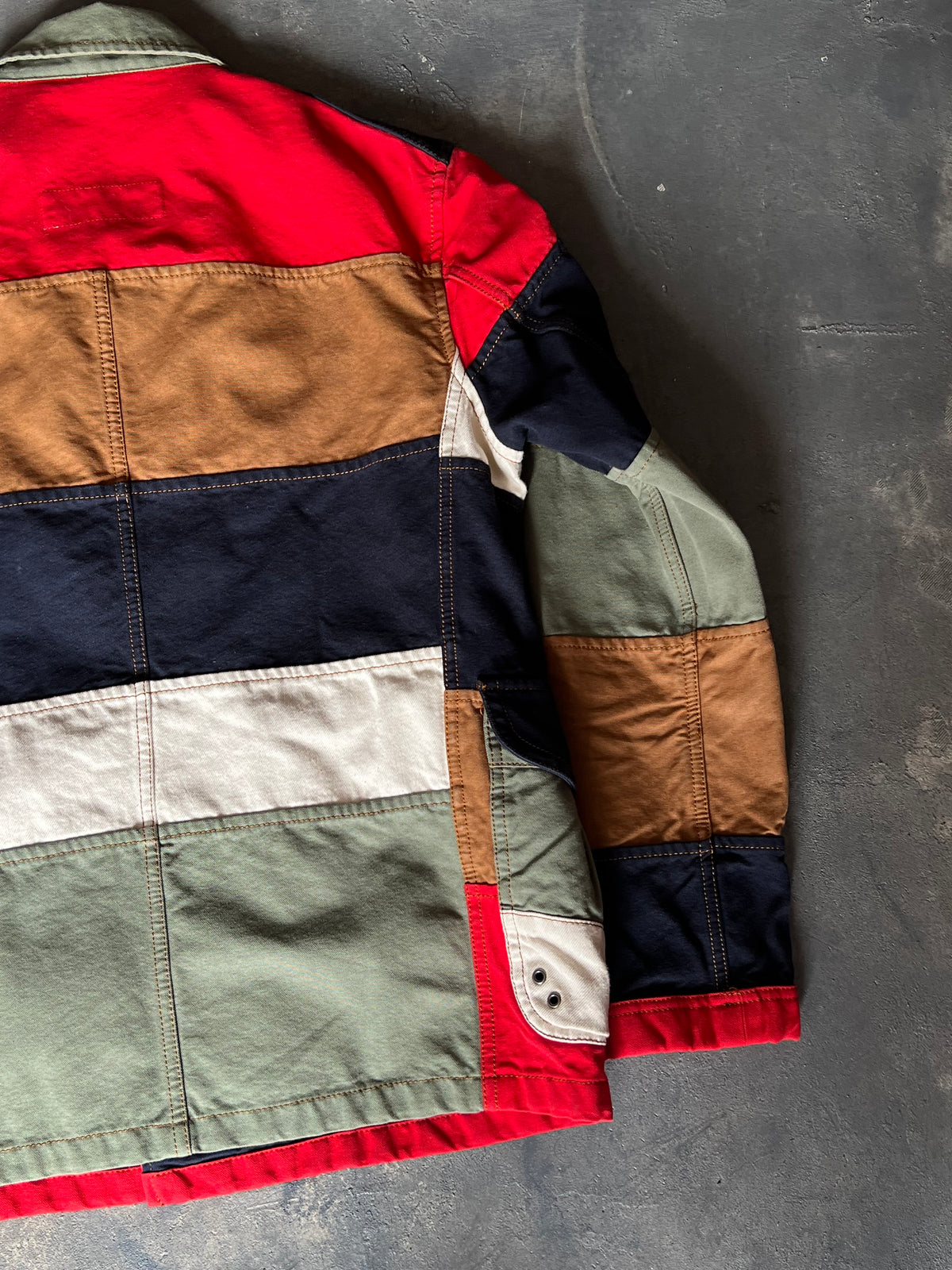 Fay Archive 4 ganci Cut&Sew by Alessandro Squarzi (S)