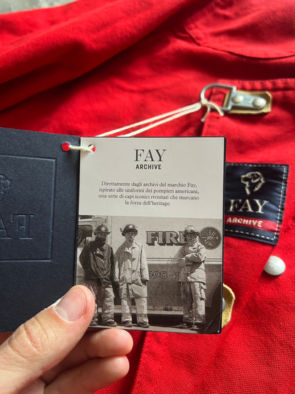Fay Archive 4 ganci (S)