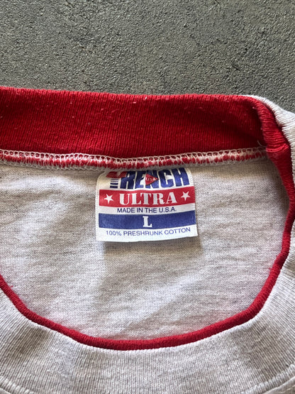 1992’ Chicago Bulls Single Stich Tee (L)