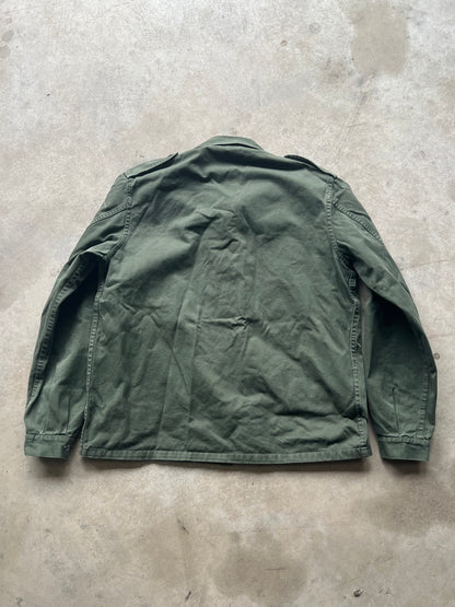 1979’ Belgian Army Shirt Begetex ABL (M)