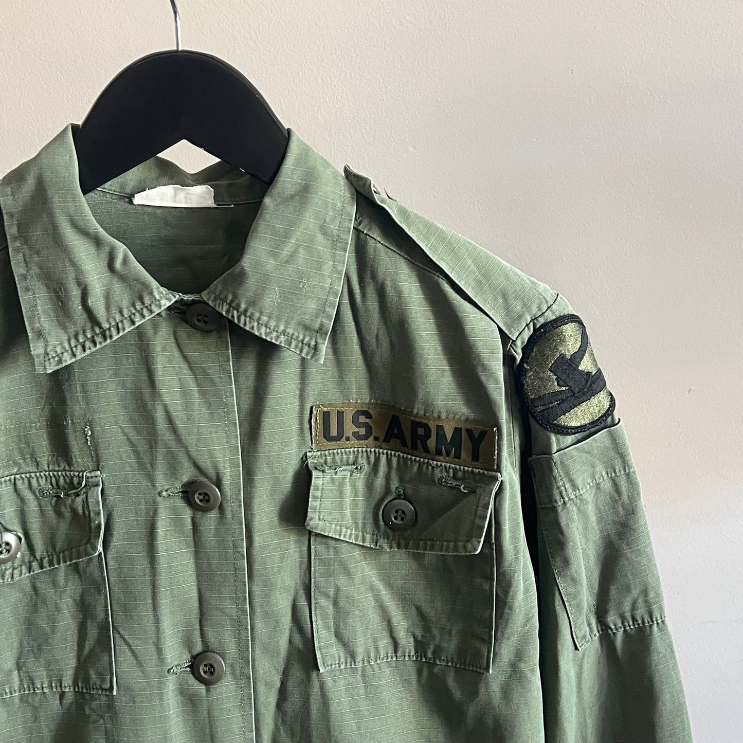 1970’ OG-107 Vietnam War Shirt (S)