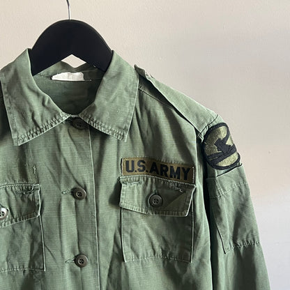 1970’ OG-107 Vietnam War Shirt (S)