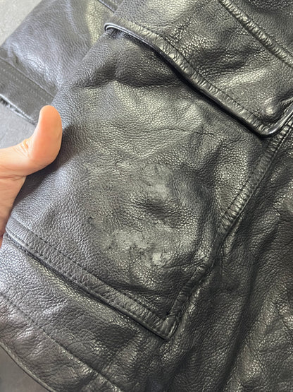 1990’ Fay 4 Ganci Leather (M)