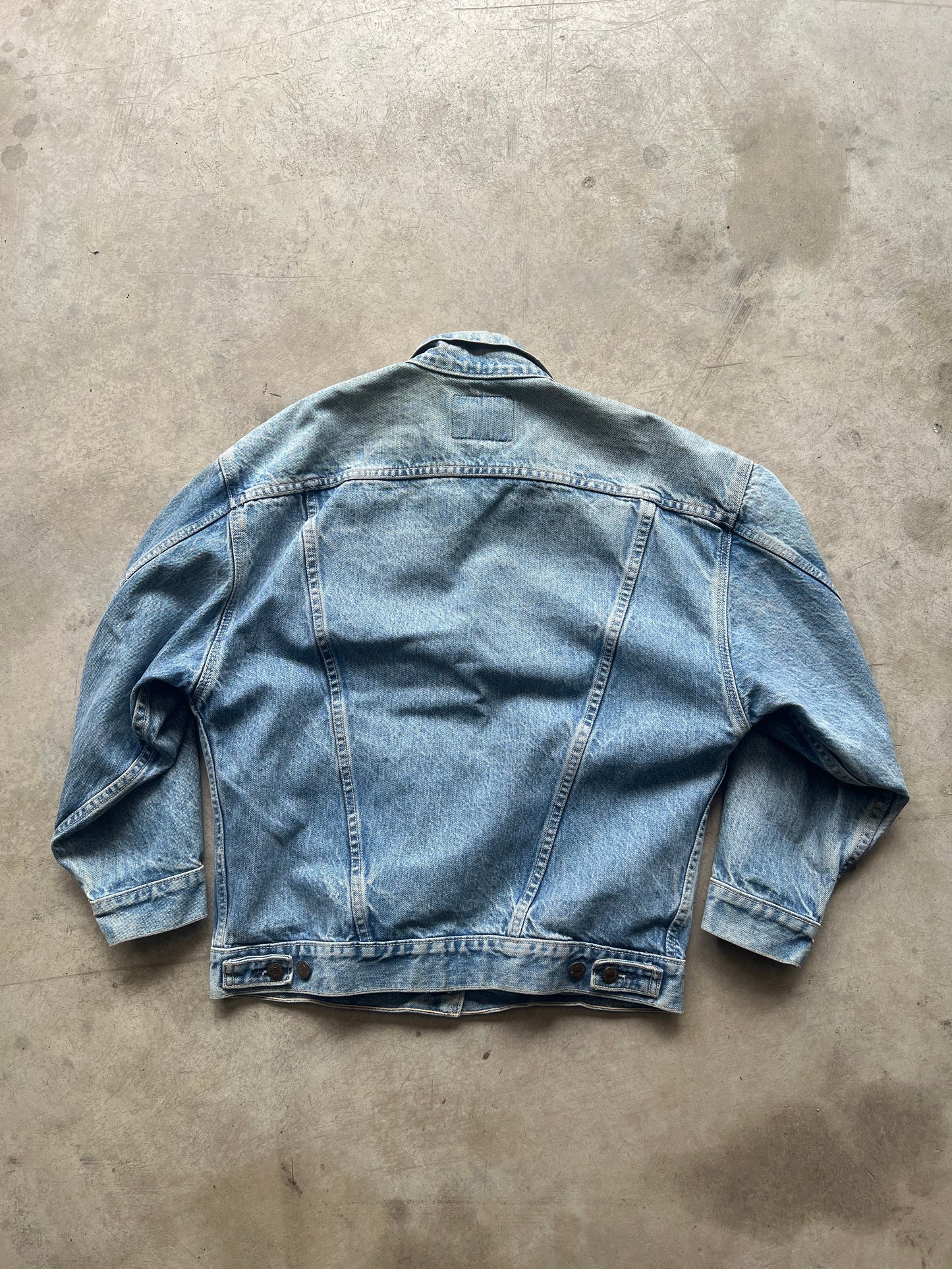1990’s Levi’s Type 3 Made in USA (M)