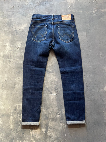 Edwin Japanese Denim Natural Fade (28x32)