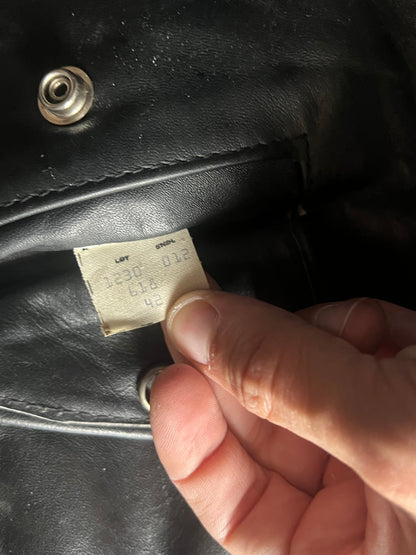 1990’ Schott Perfecto 618 Made in USA (M)