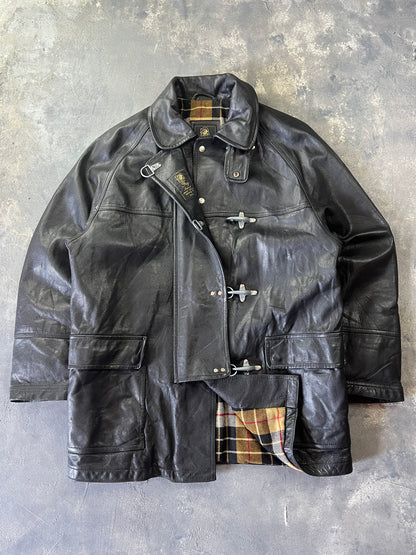 1990’ Fay 4 Ganci Leather (M)