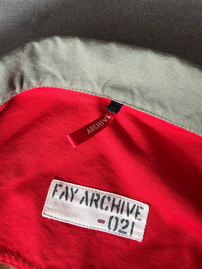 Fay Archive 4 ganci Cut&Sew by Alessandro Squarzi (S)