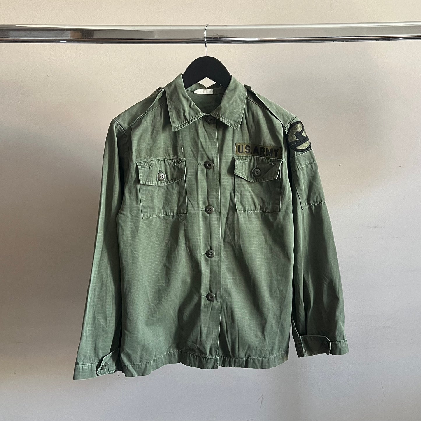 1970’ OG-107 Vietnam War Shirt (S)