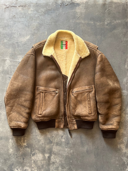 1990’ Boston Original Shearling (L)