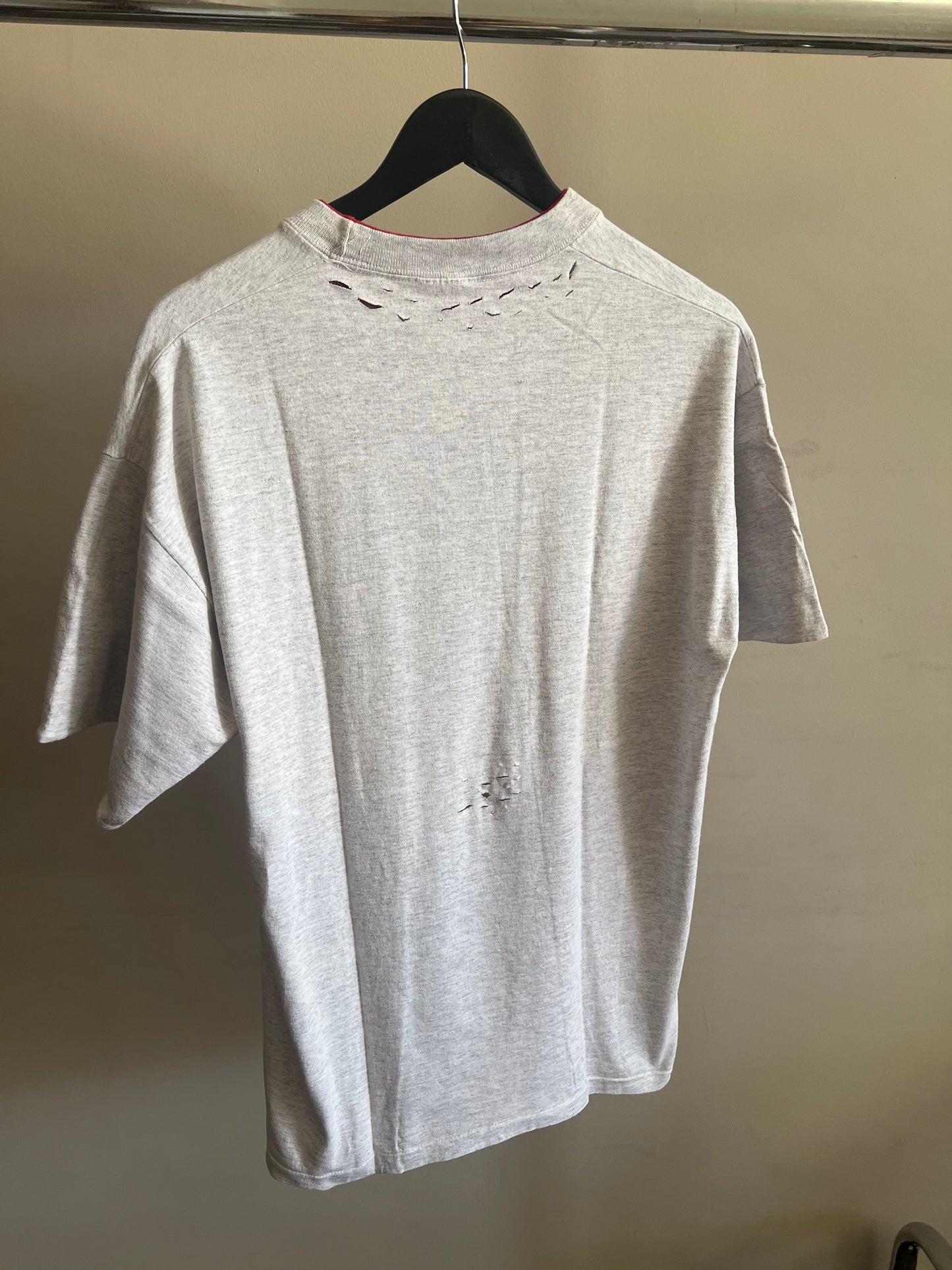 1992’ Chicago Bulls Single Stich Tee (L)