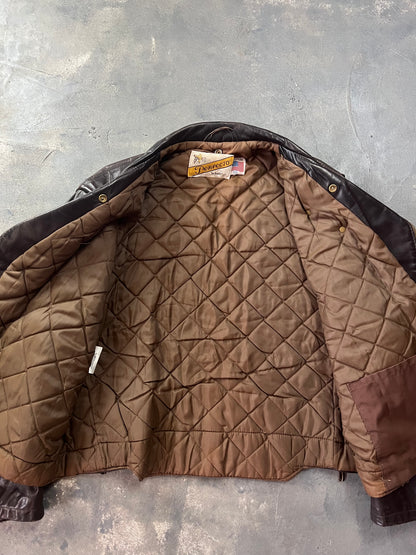 90’s Schott Perfecto 115 Made in USA [Size: XL]