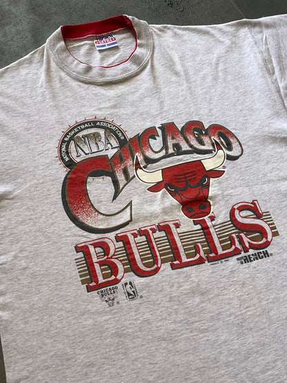 1992’ Chicago Bulls Single Stich Tee (L)