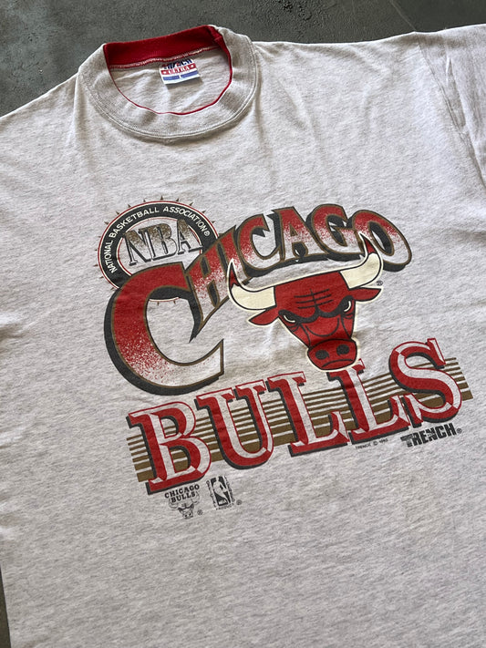 1992’ Chicago Bulls Single Stich Tee (L)