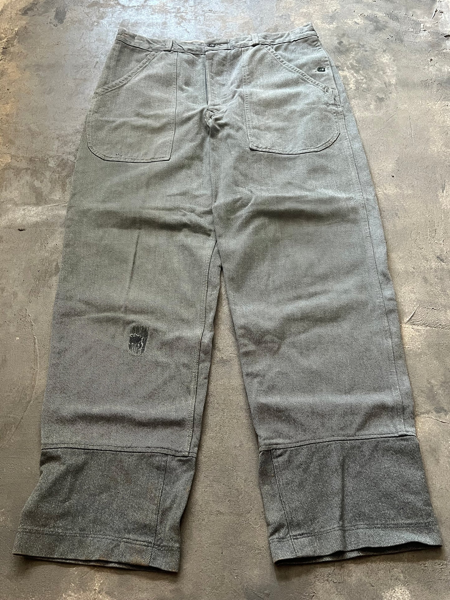 1960’ Swiss Army Pants (L)