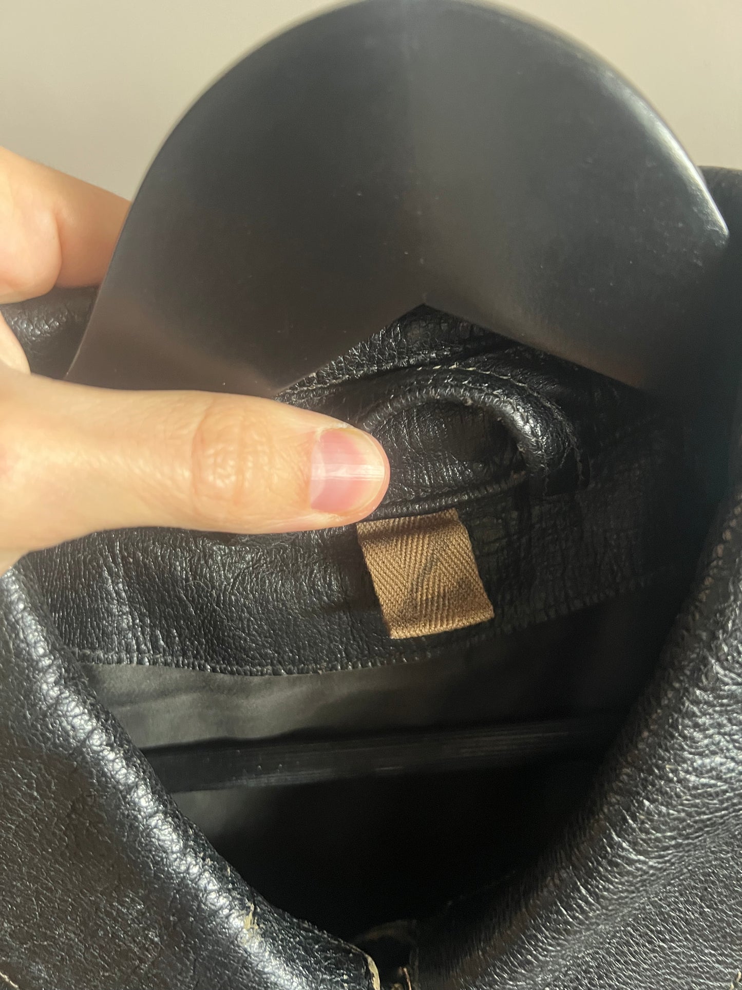 1960’ carrista Jacket esercito italiano (M)
