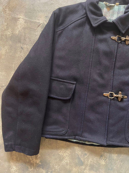 1990' Levi Strauss Wool Fireman Jacket (M)