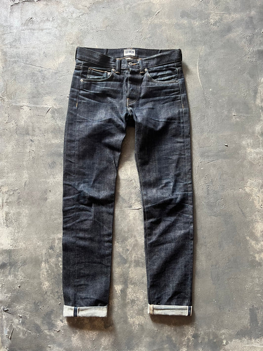 Edwin Japanese Raw Denim Cimosato (29x32)
