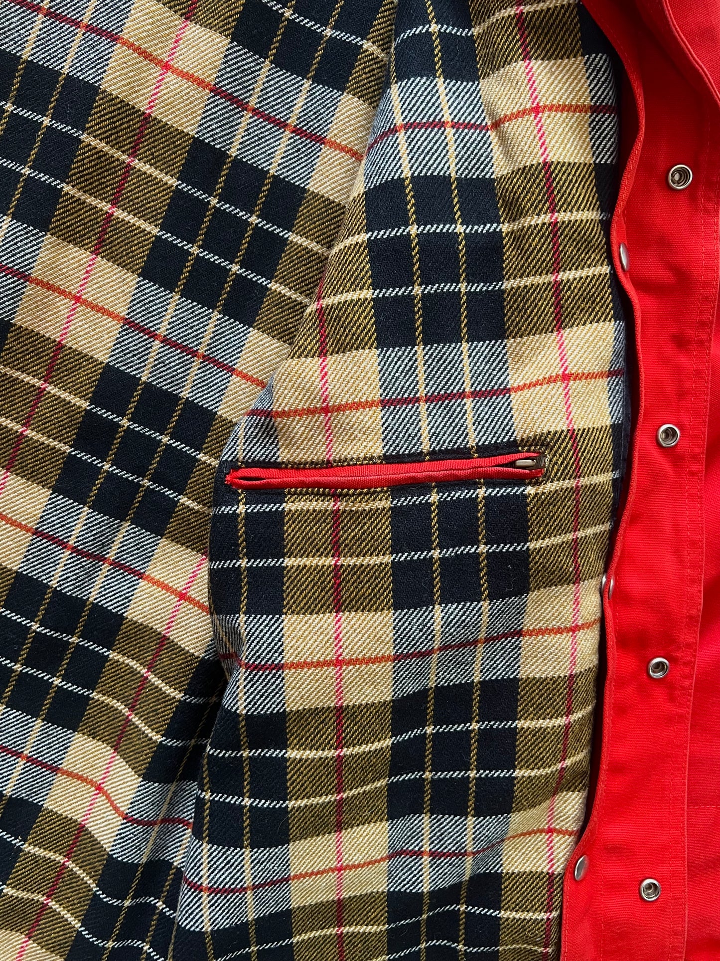 Fay 4 ganci 100% Made in Italy (L)