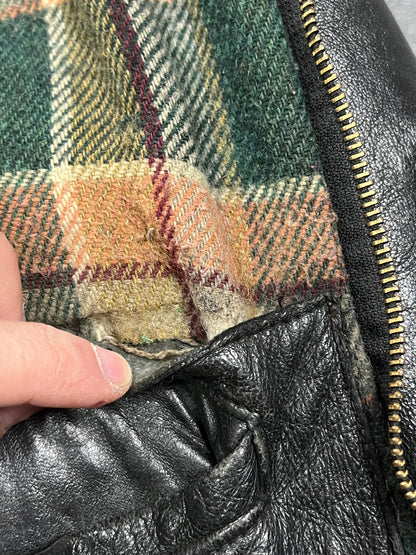 1950’ Le Corbusier French Leather Jacket (M)
