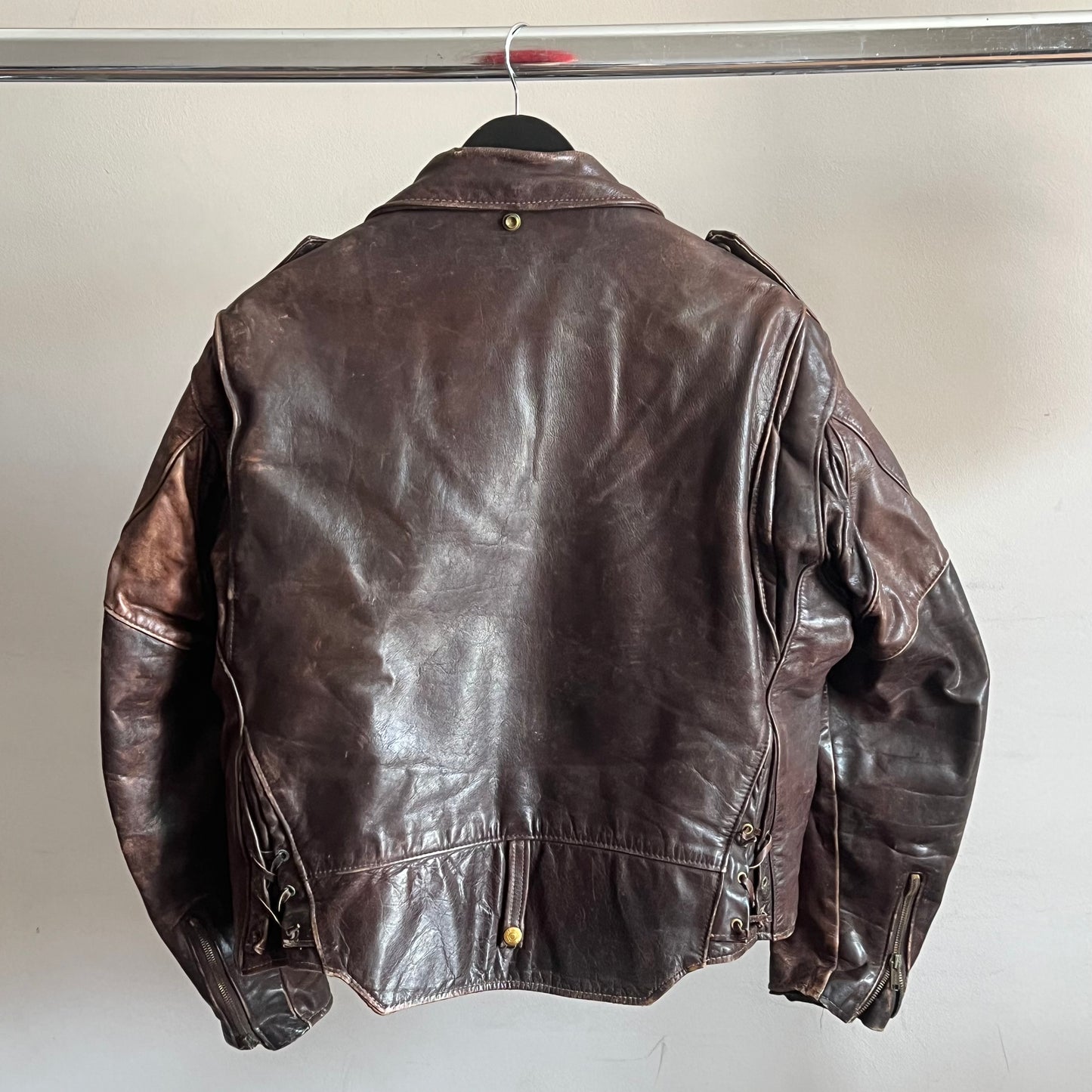 1980’ Schott Perfecto 115 Made in USA (M)