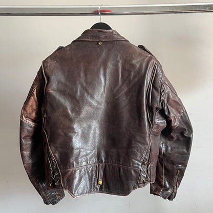 1980’ Schott Perfecto 115 Made in USA (M)